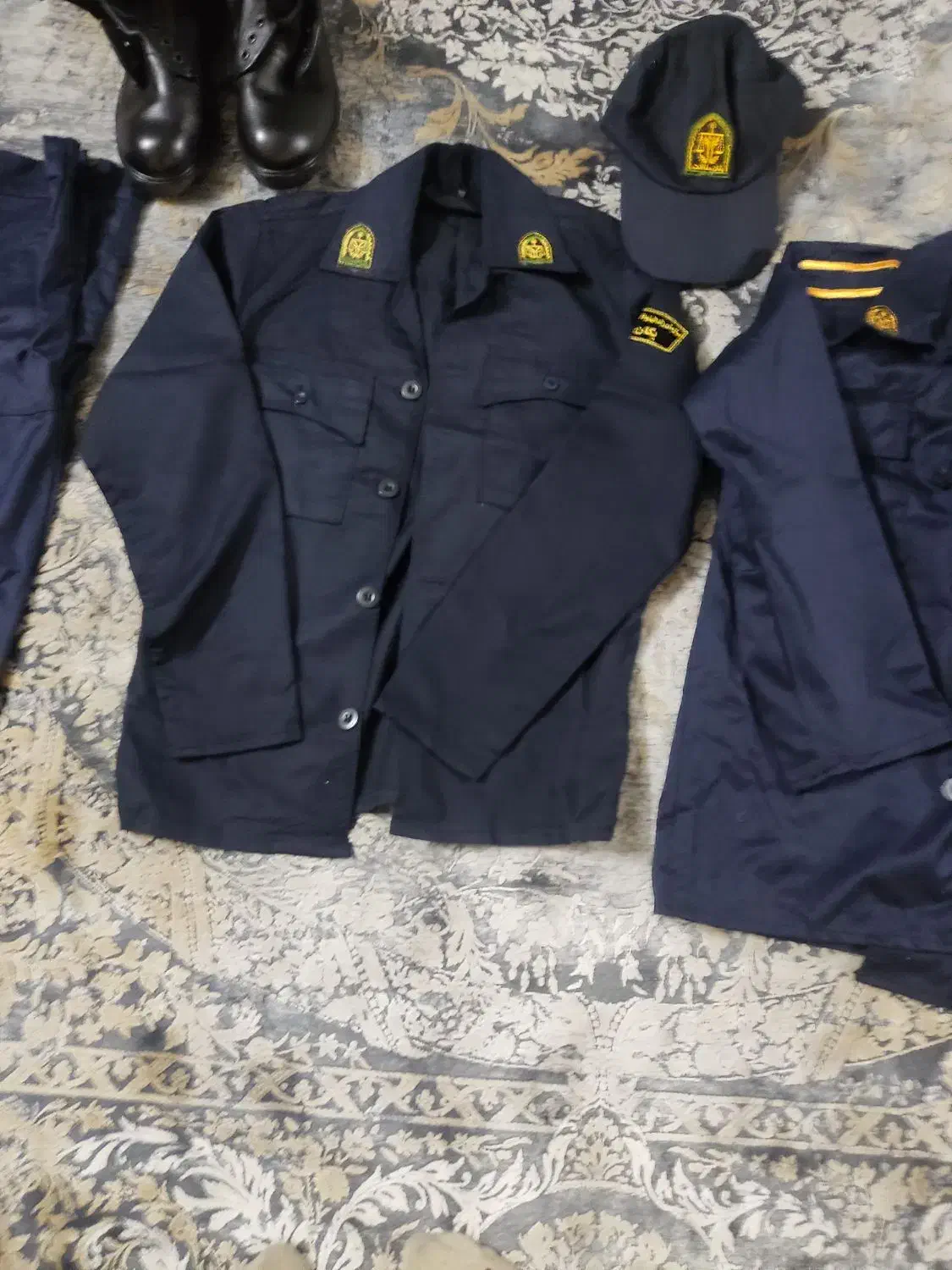 لباس سربازی|لباس|اصفهان, محله اسلامی|دیوار