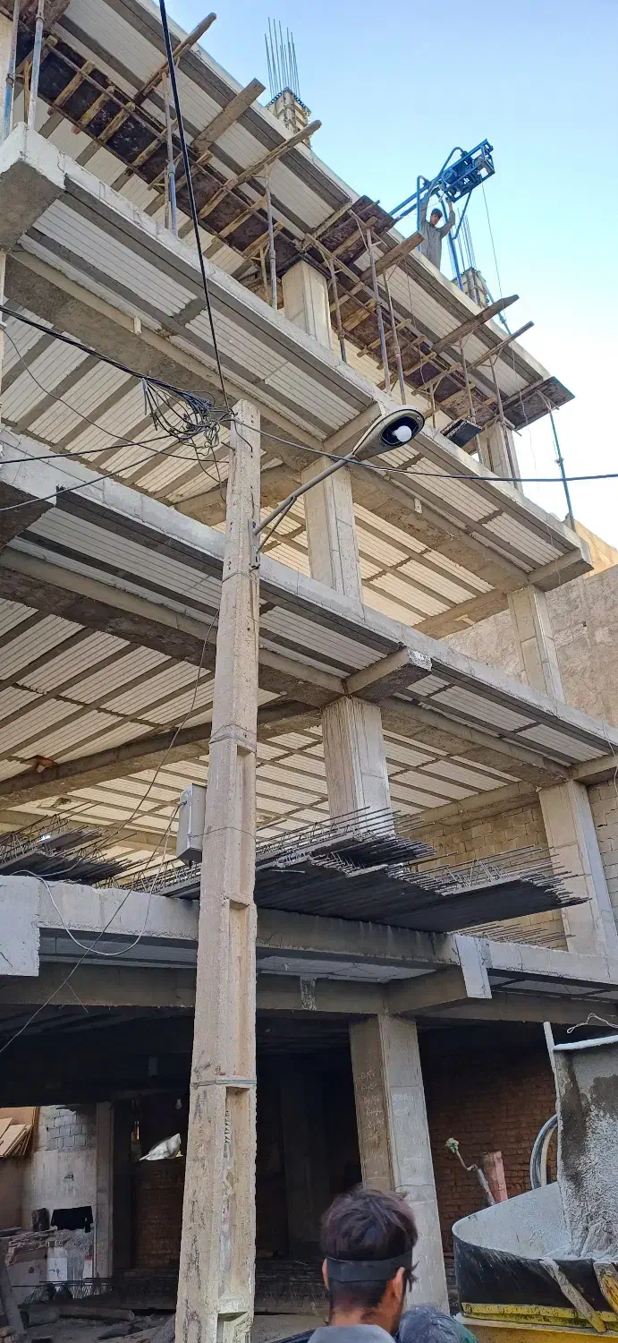 پیش فروش واحد 140 متری تک واحدی - احمد اباد مستوفی|فروش آپارتمان|تهران, تهرانسر غربی|دیوار