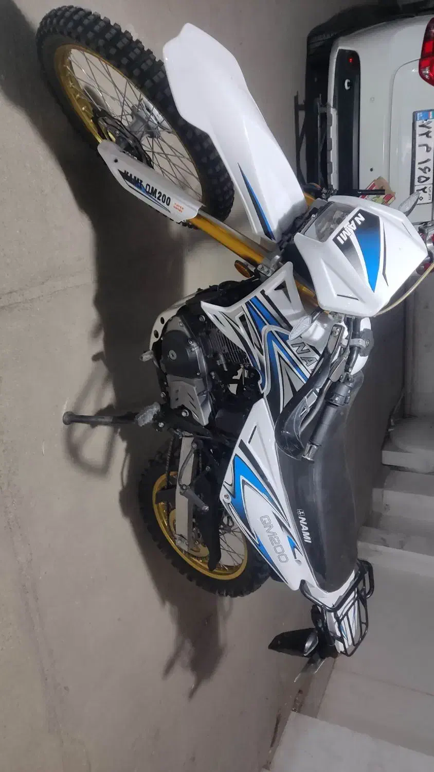 تریل روان|موتورسیکلت|عجب شیر, |دیوار