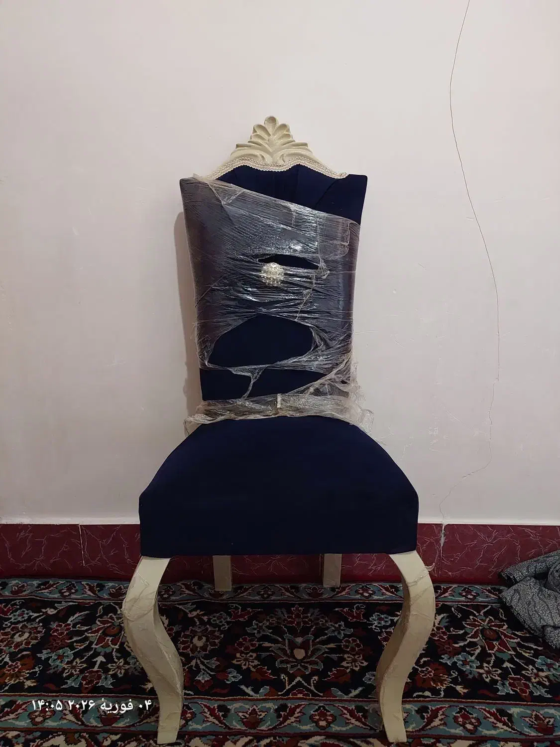 صندلی|صندلی و نیمکت|ساوه, |دیوار