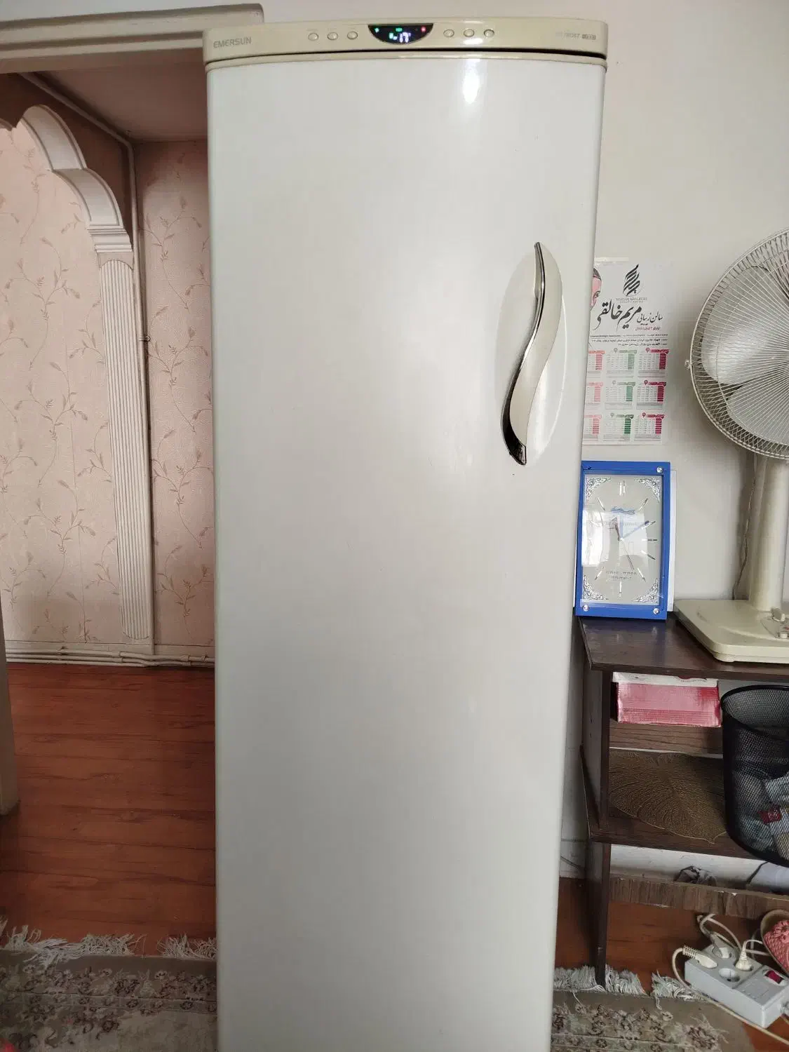 فریزر امرسان سالم تمیز|یخچال و فریزر|ری, شهرری|دیوار