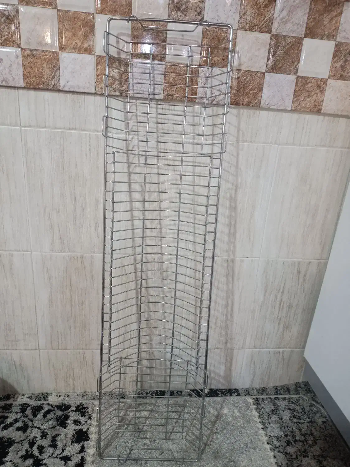 ابچکان|آبچکان و نظمدهنده ظروف|ایلام, |دیوار