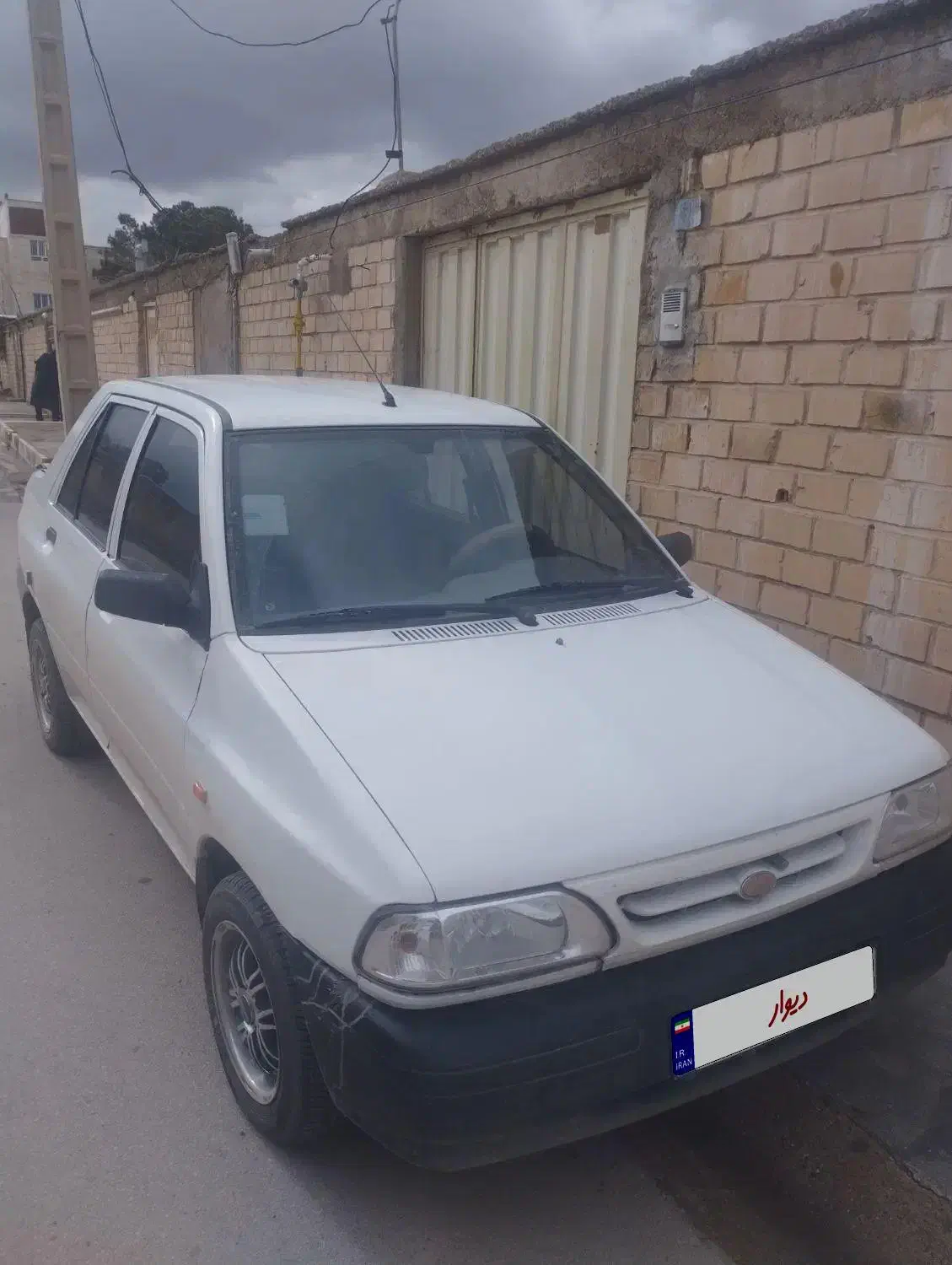 پراید مدل 94|خودرو سواری و وانت|قائن, |دیوار