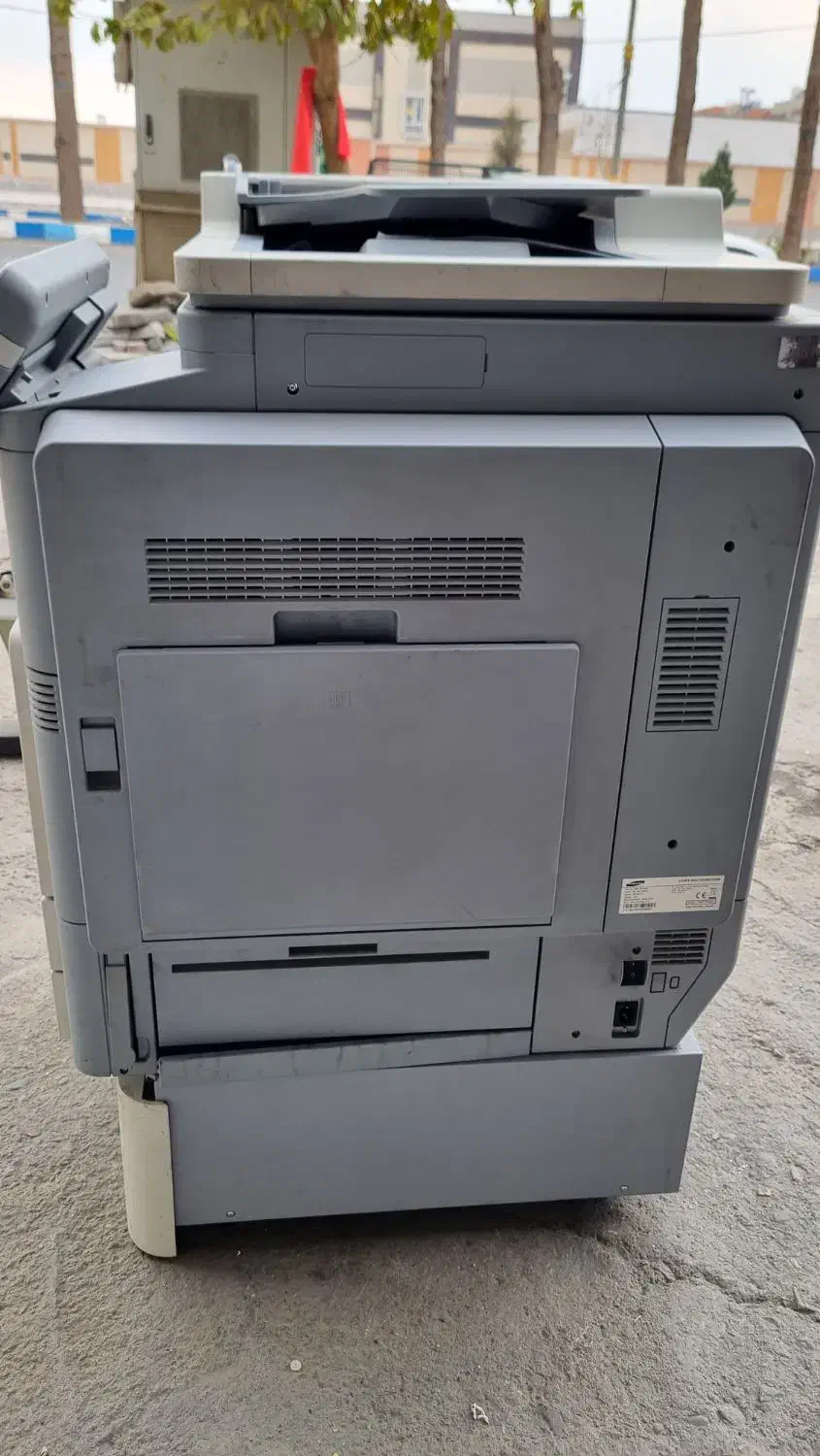 پرینتر سامسونگ مدل sxc-8240|پرینتر، اسکنر، کپی، فکس|نسیم‌شهر, |دیوار