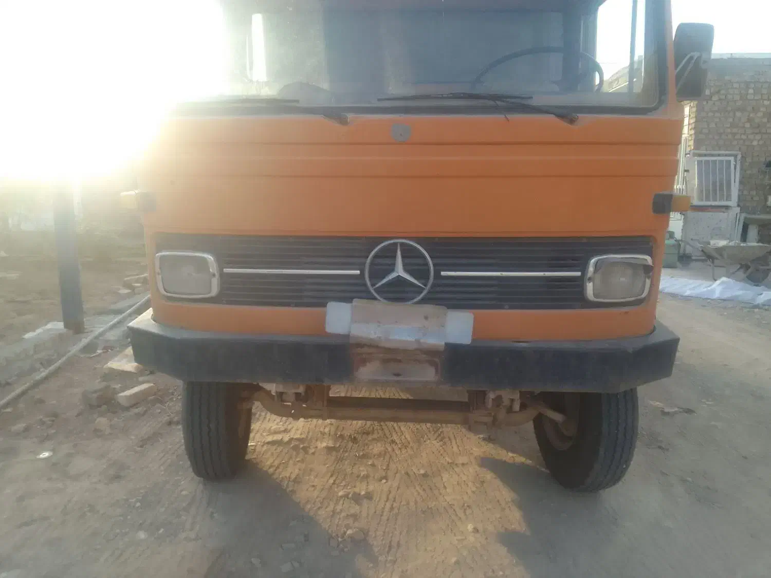 خاور کمپرسی808 مدل55|خودرو سنگین|قم, کلهری|دیوار