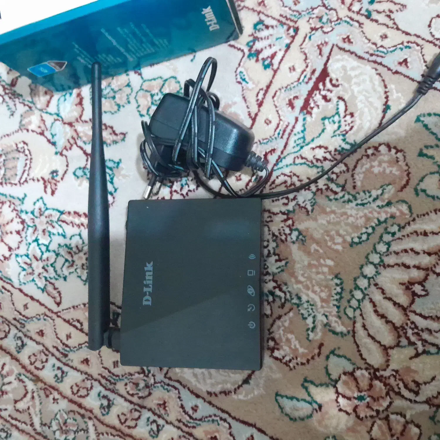 مودم مارک  دیلینک|مودم و تجهیزات شبکه|ملایر, |دیوار