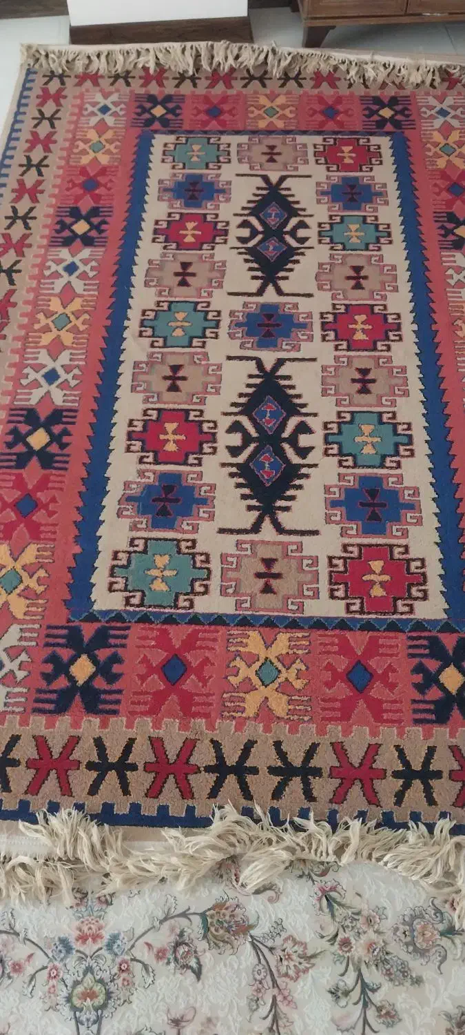 گلیم فرش|گلیم، جاجیم، گبه|پردیس, فاز ۸|دیوار