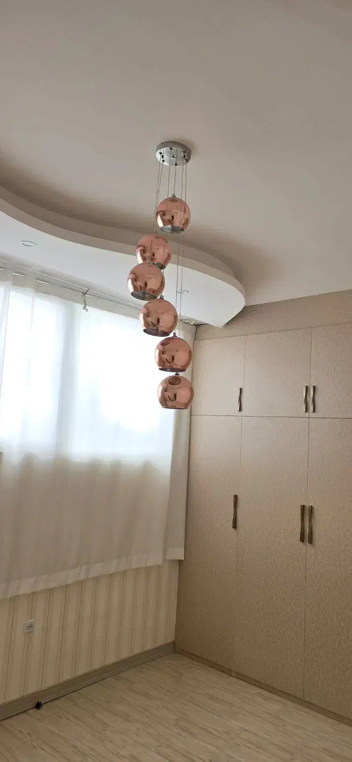 لوستر آویز|لوستر و چراغ آویز|کرمانشاه, |دیوار