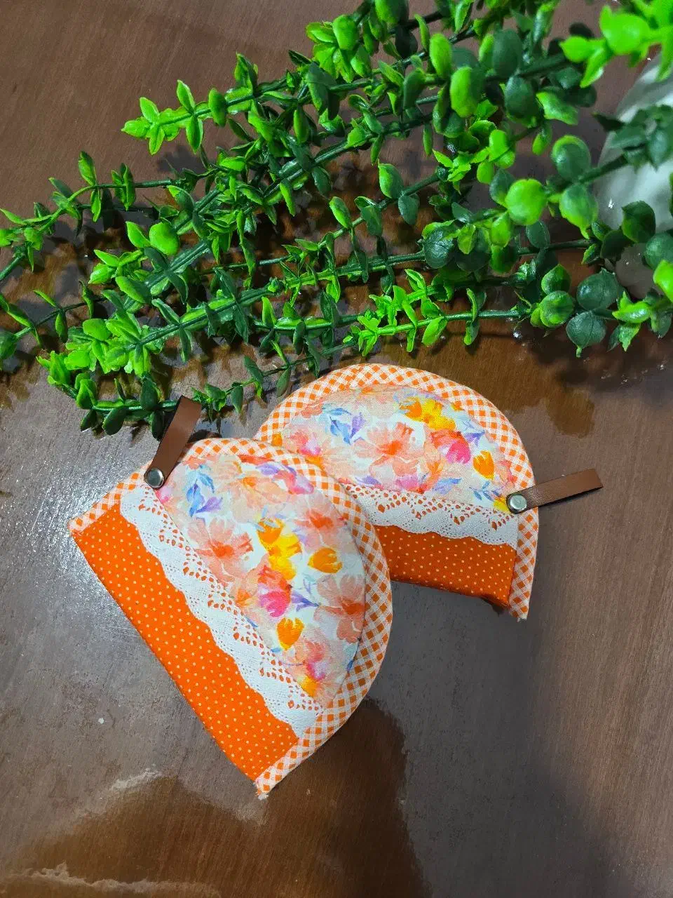 سرویس آشپزخانه پارچه ای|سفره، حوله، دستمال آشپزخانه|فردیس, شهرک شهید حسینی|دیوار