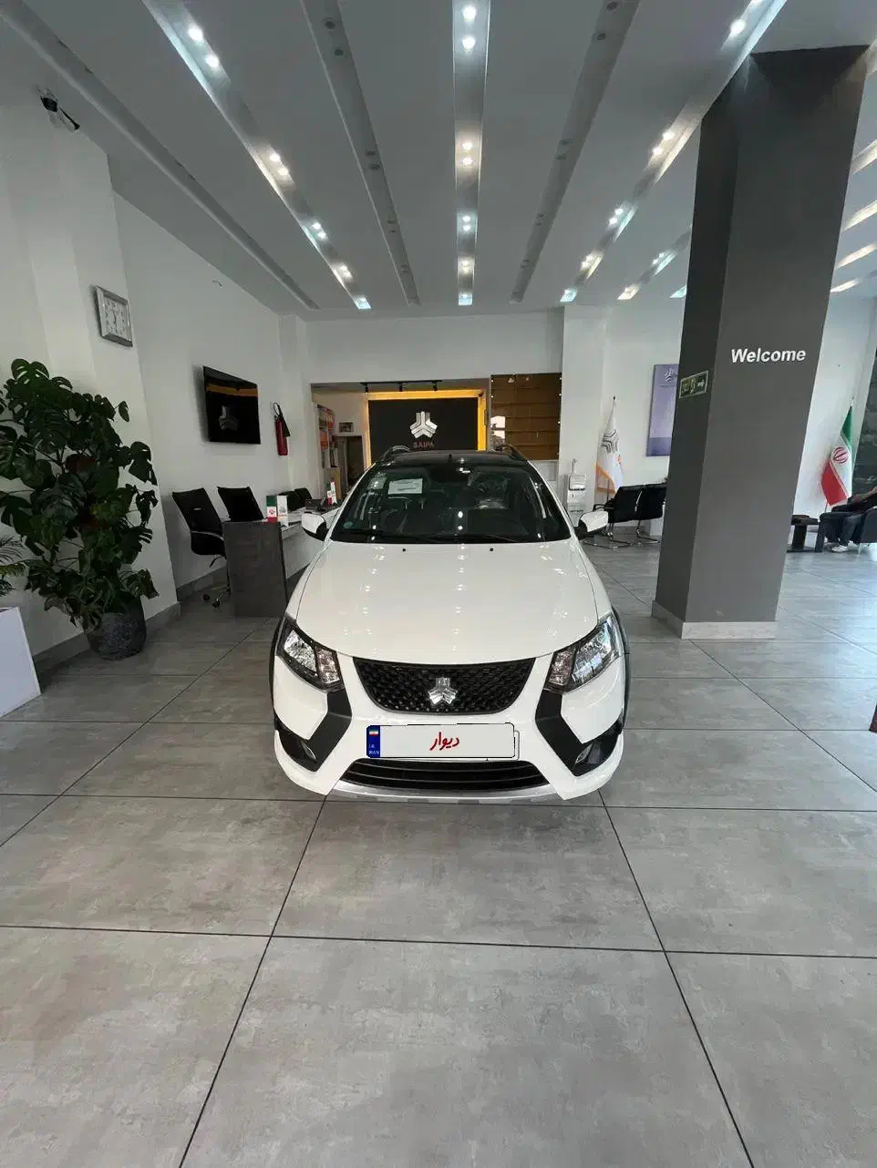 کوییک S/آر اس/GXL/GXR صفر تحویل روز نمایندگی سایپا|خودرو سواری و وانت|تهران, باغ فیض|دیوار