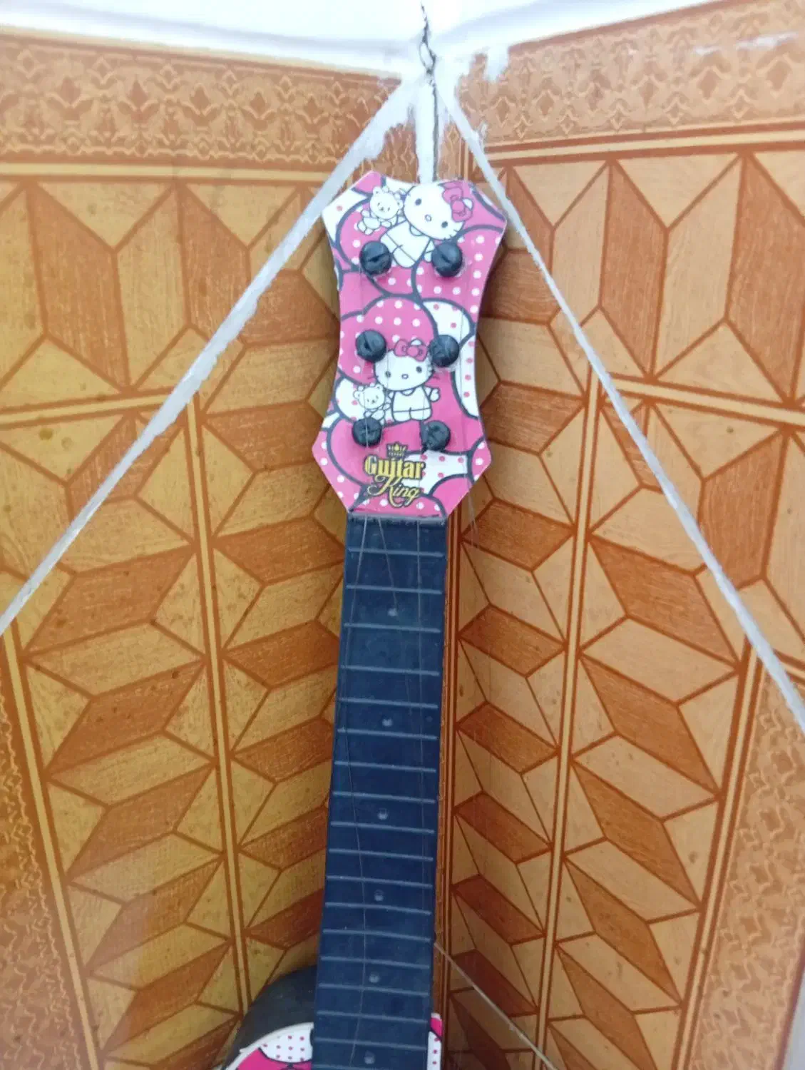 یو اسپی پیدا شده|اشیا|میبد, |دیوار