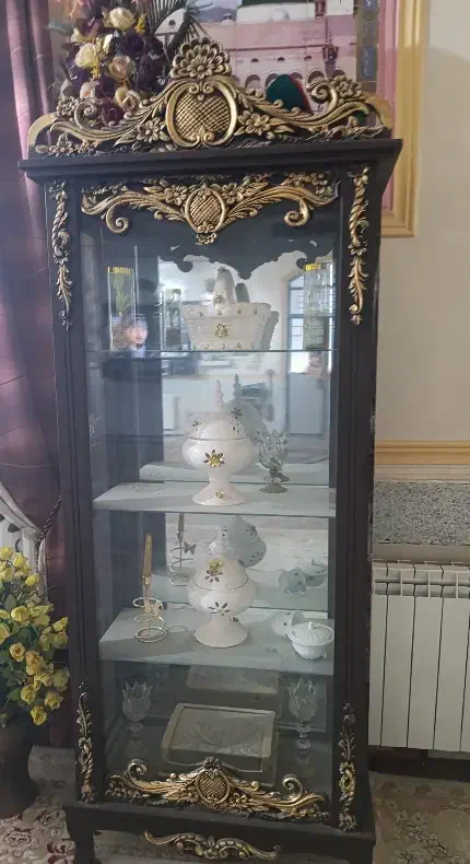 بوفه|بوفه، ویترین، کنسول|زاهدان, |دیوار