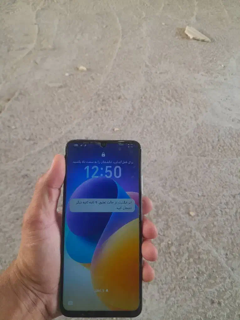 گوشی درحدنو Honor x7a|موبایل|بندرعباس, |دیوار