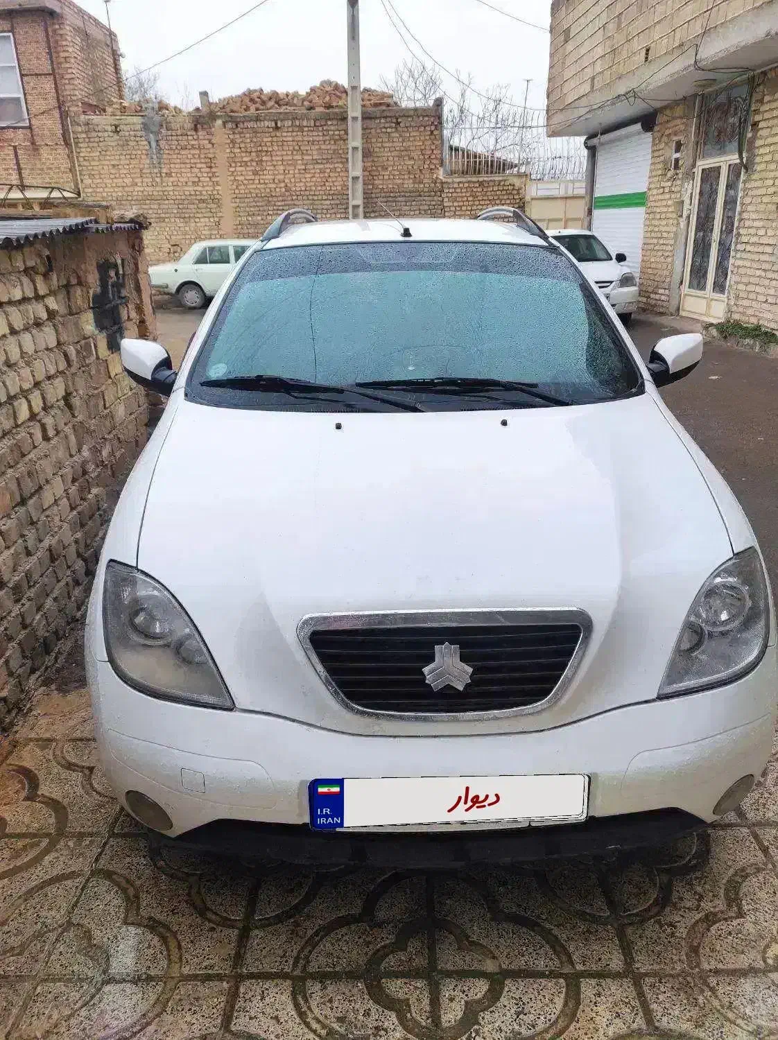 تیبا2پلاس مدل 99|خودرو سواری و وانت|خمینی‌شهر, |دیوار