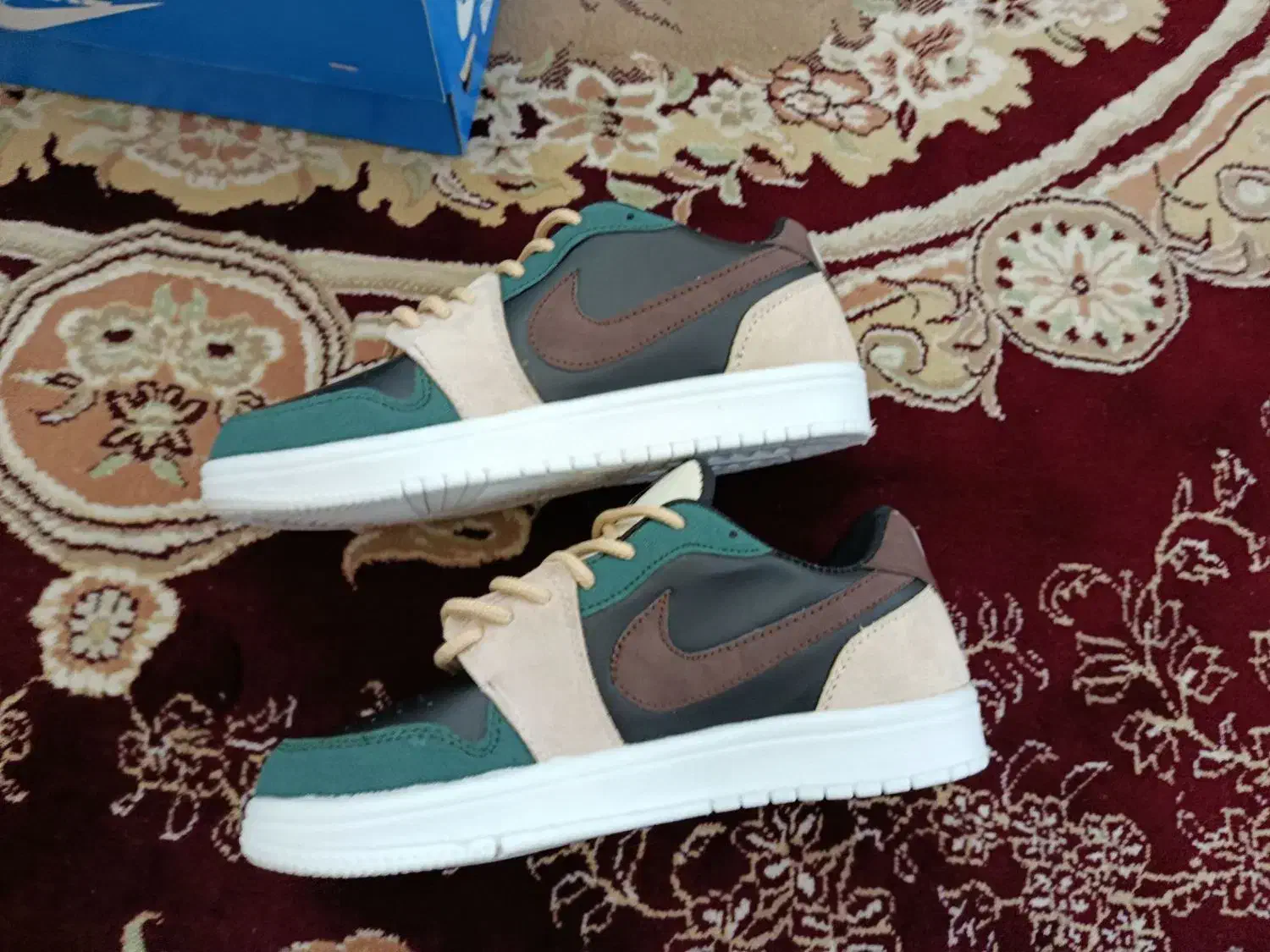 کفش نایک|کیف، کفش، کمربند|تهران, شهرک شریفی|دیوار