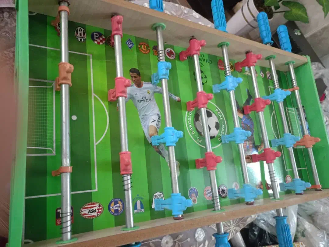 فوتبال دستی|ورزشهای توپی|ری, دیلمان|دیوار