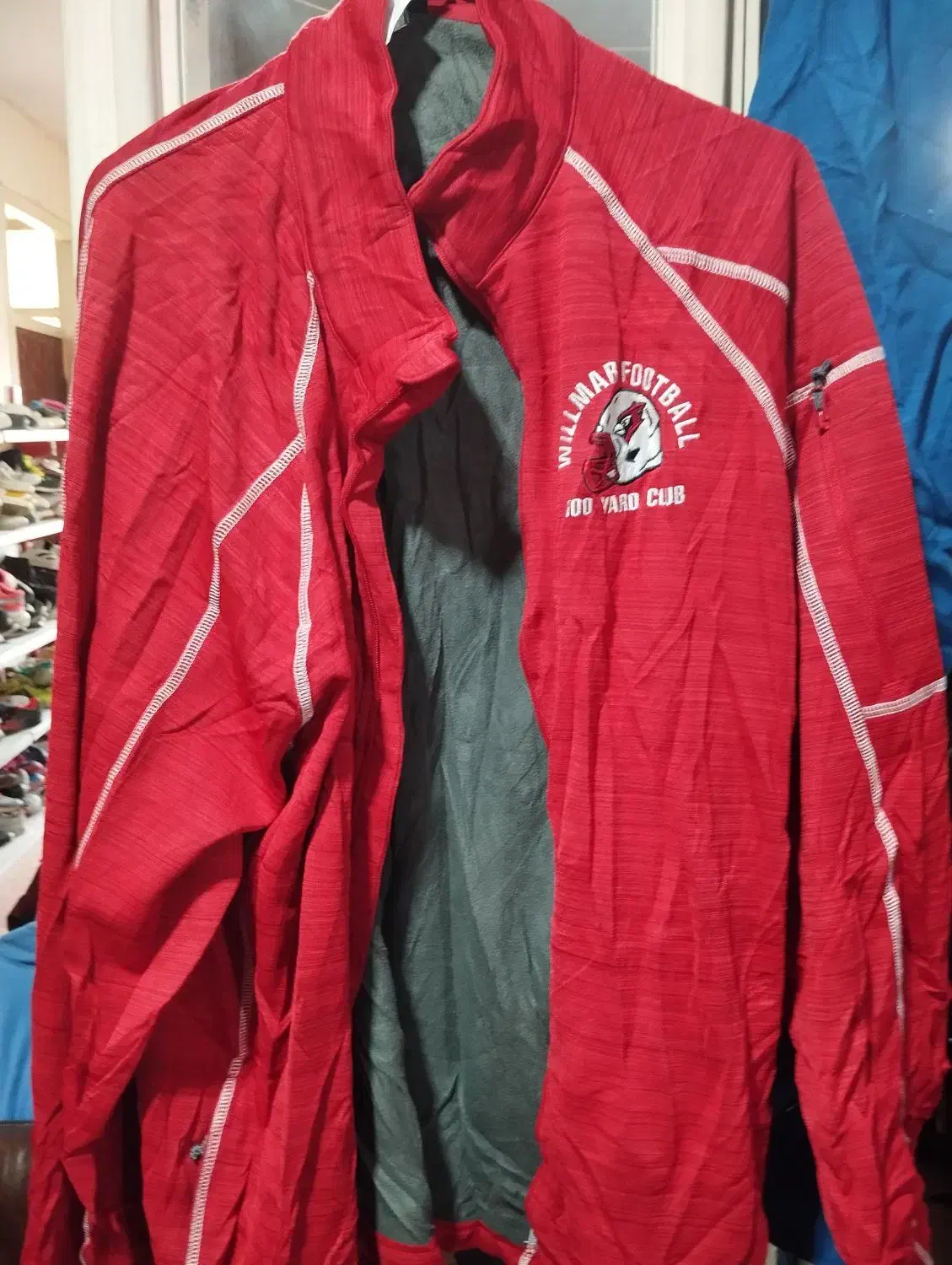 وندستاپر.شیلد|لباس|شیراز, ابیوردی|دیوار