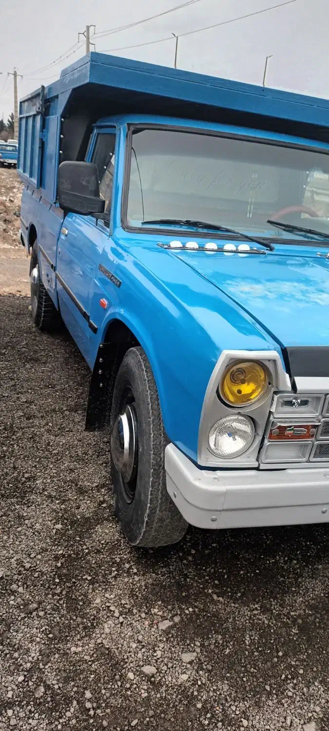 نیسان مدل ۸۳|خودرو سواری و وانت|ایلخچی, |دیوار