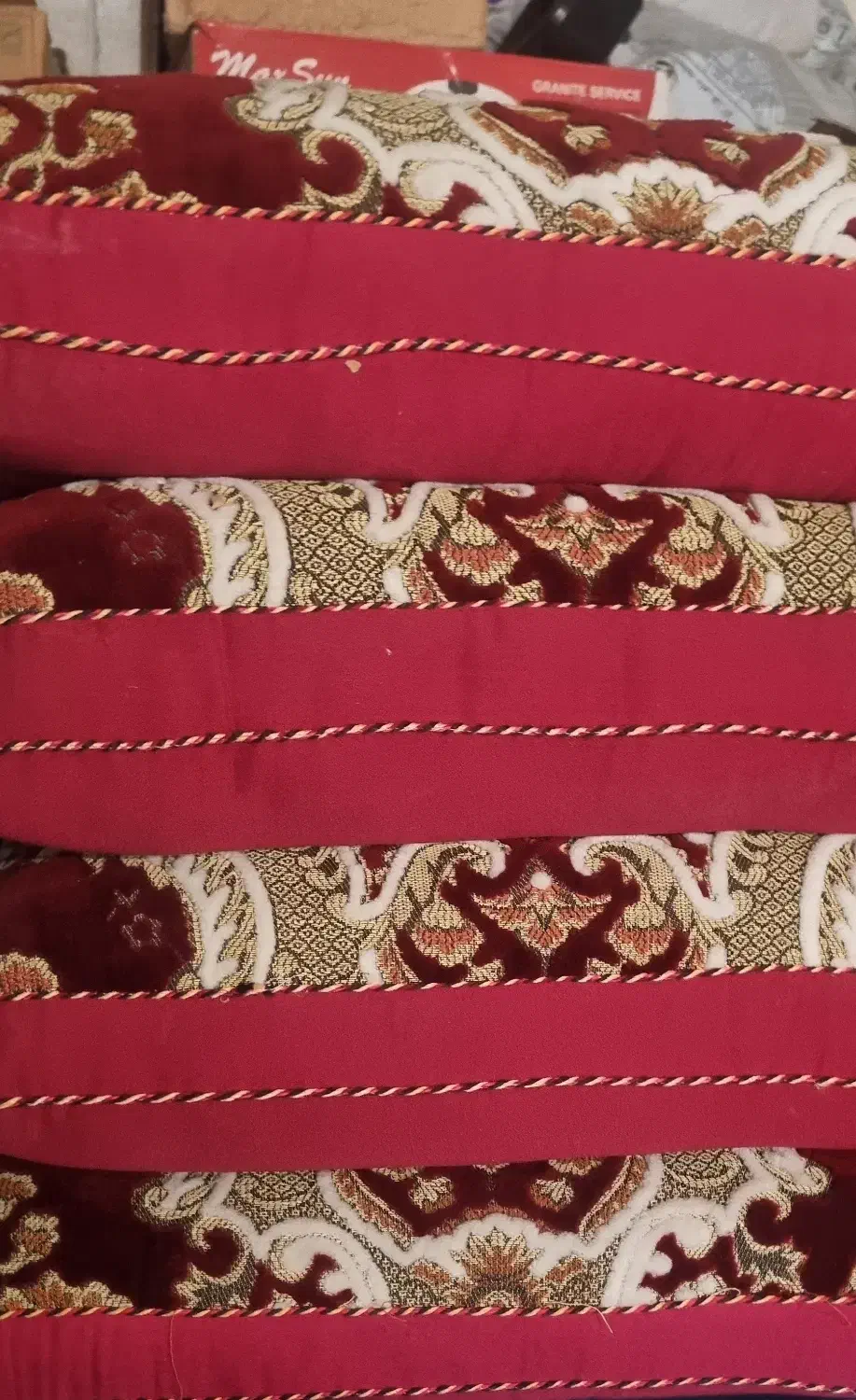 پشتی سنتی|پشتی|یاسوج, |دیوار