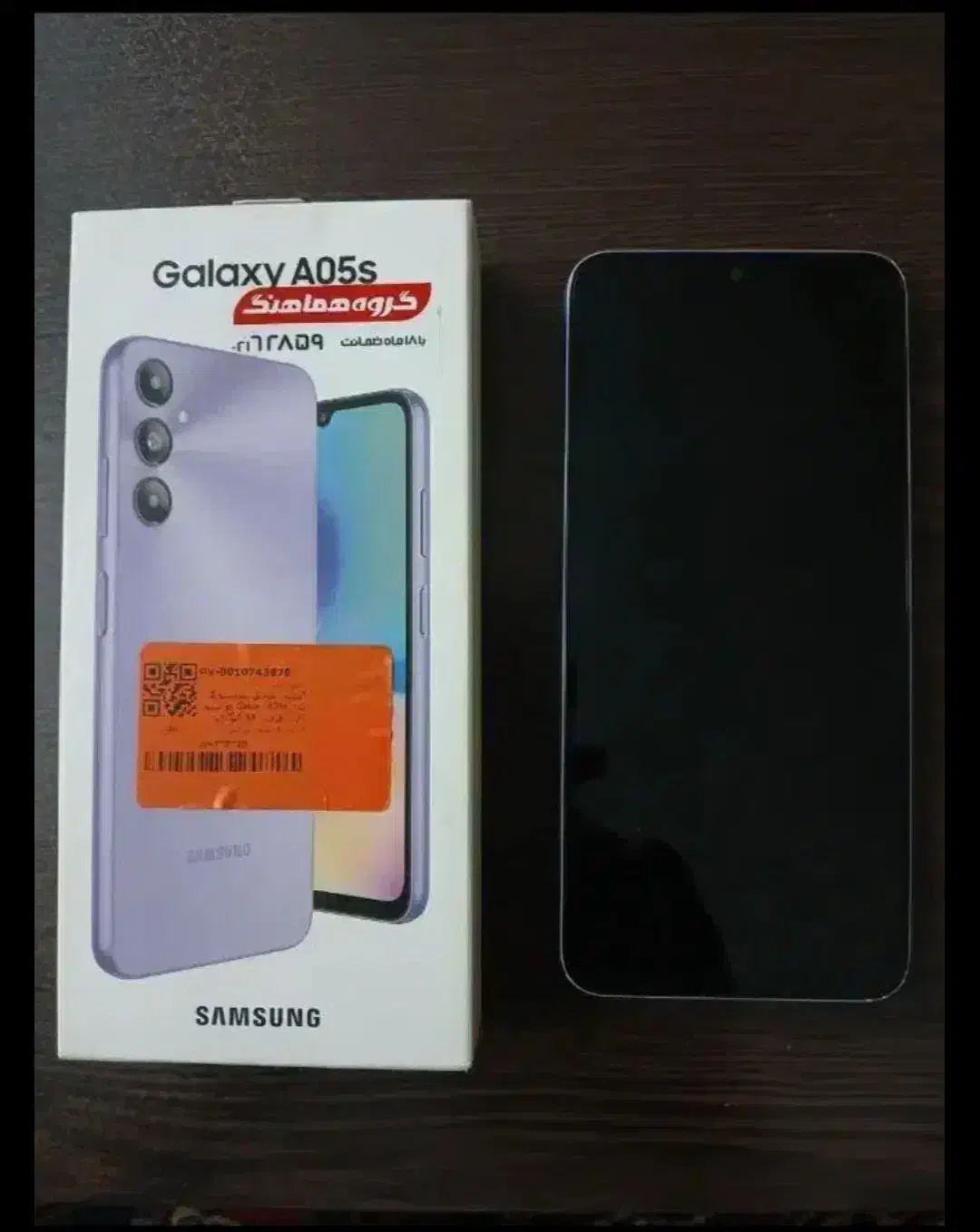 گوشیA05s|موبایل|اردبیل, |دیوار