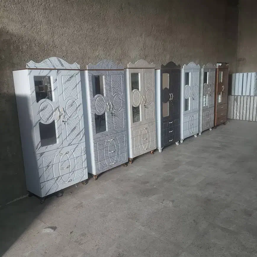 کمد سه درب سفارشی سفارشی نقد اقساط بدون کارمزد|جاکفشی، کمد، دراور|زنجان, |دیوار