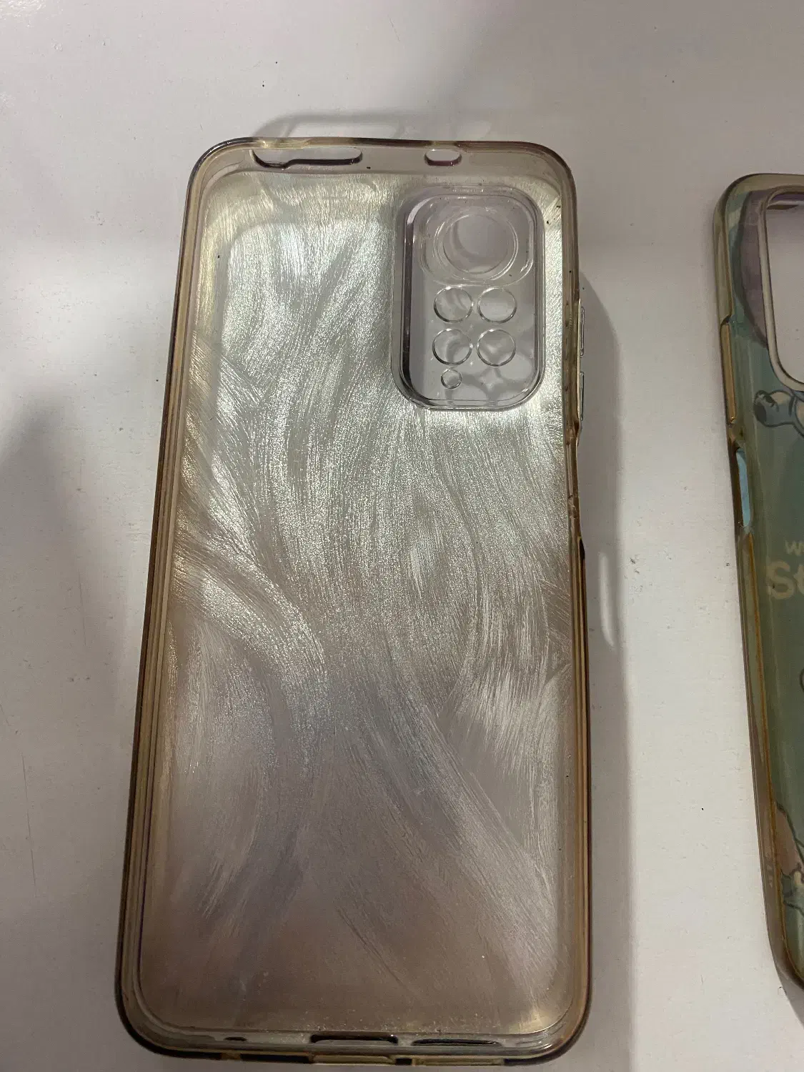 کاور گوشی شیامی نوت ۱۱|لوازم جانبی موبایل و تبلت|سهند, |دیوار