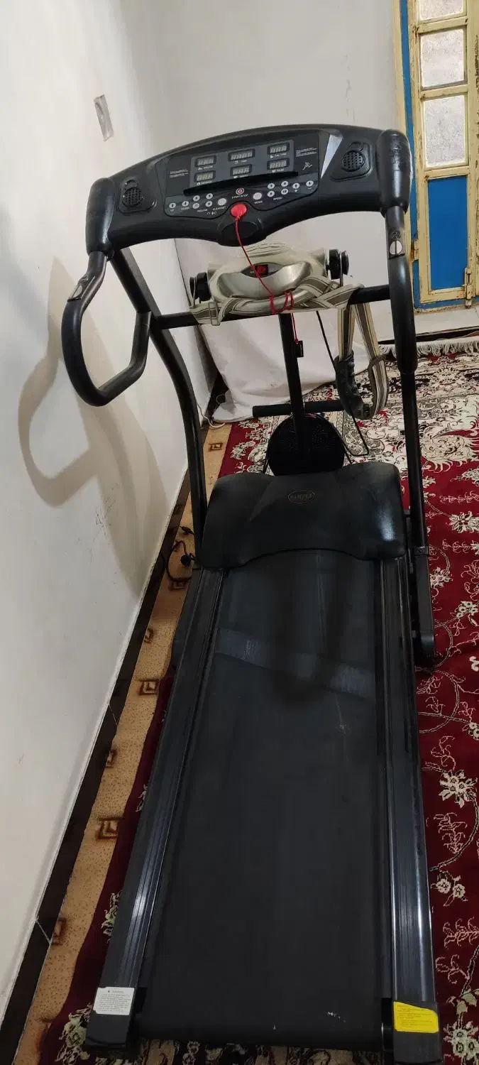 تردمیل|تجهیزات ورزشی|نهاوند, |دیوار