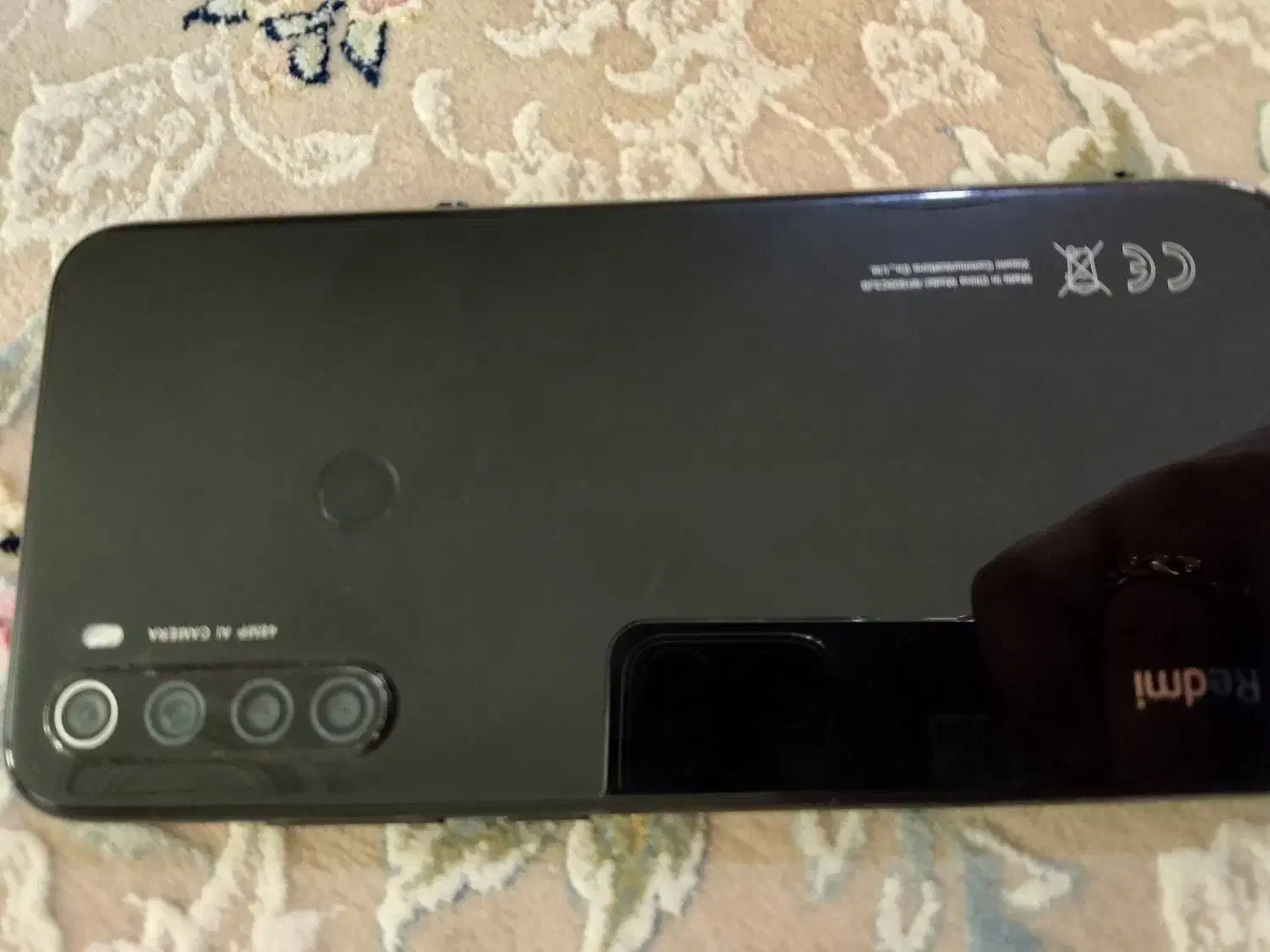 گوشی مدل شیائومی ردمی نوت ۸|موبایل|تهران, مشیریه|دیوار