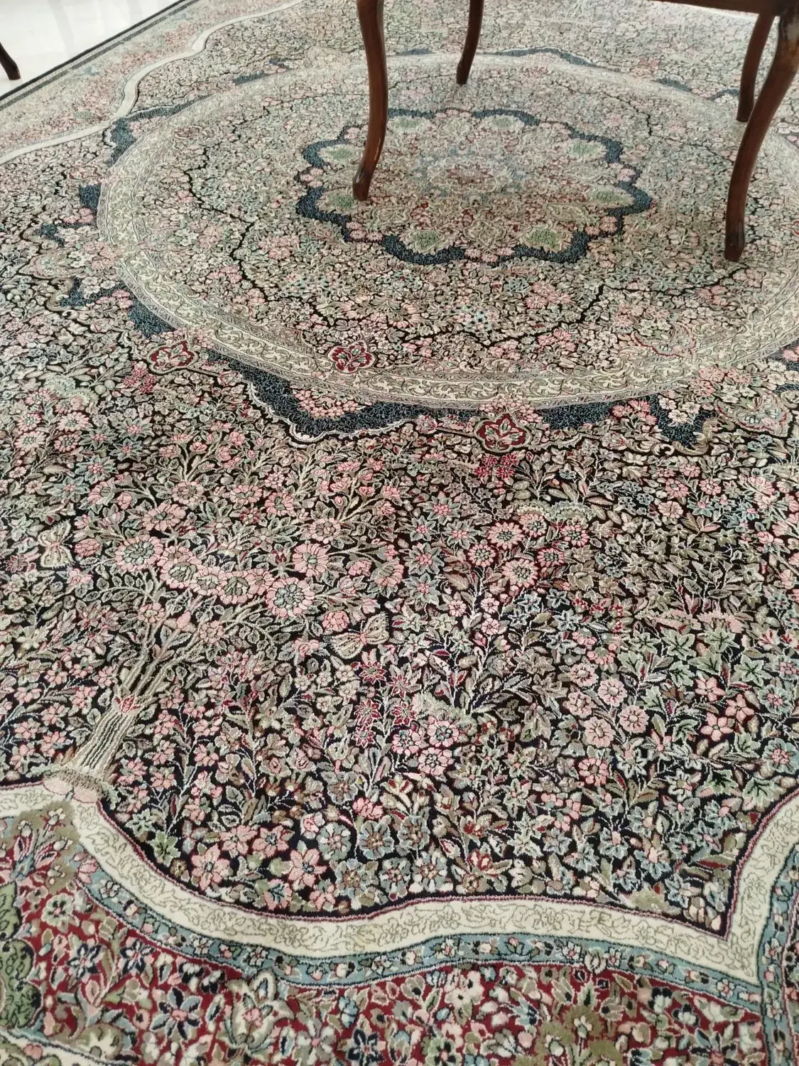 فرش 9متری نگین مشهد|فرش|تهران, کرمان|دیوار