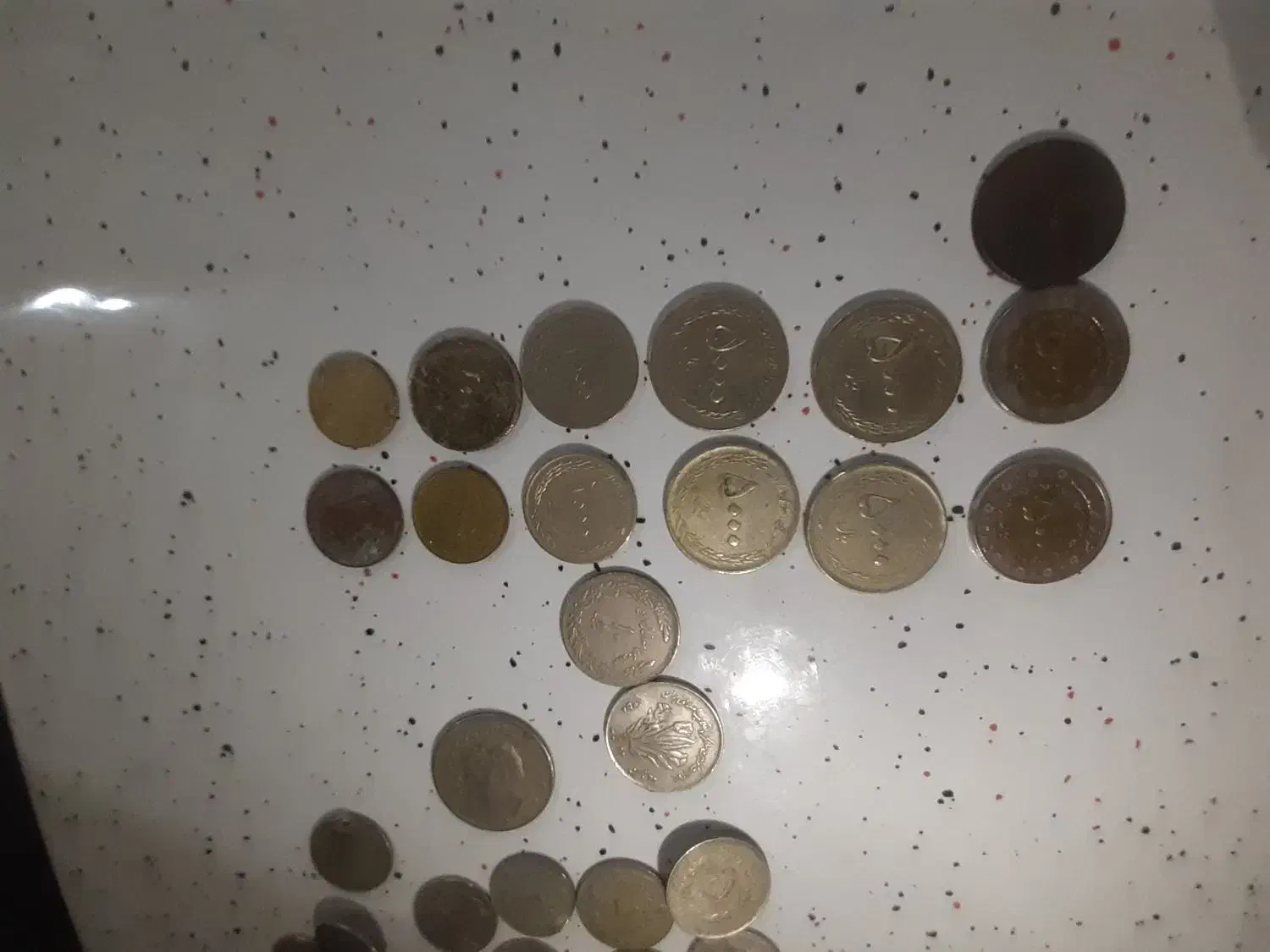 سکه شاهی وخارجی|کلکسیون سکه، تمبر، اسکناس|تهران, شکوفه (عبدل آباد)|دیوار