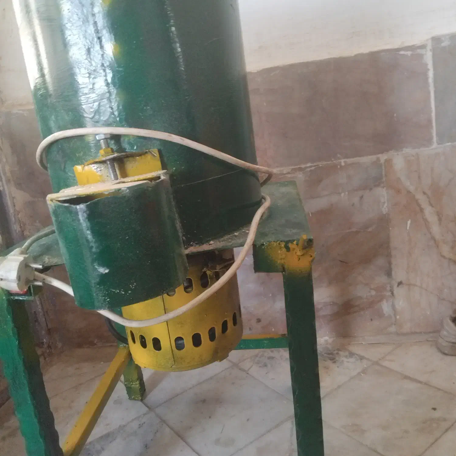 چغندر خورد کن|سایر لوازم برقی|قوچان, |دیوار