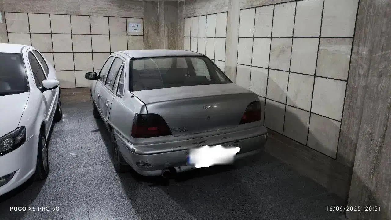 دوو سیلو مدل 77 وارداتی|خودرو سواری و وانت|قزوین, |دیوار