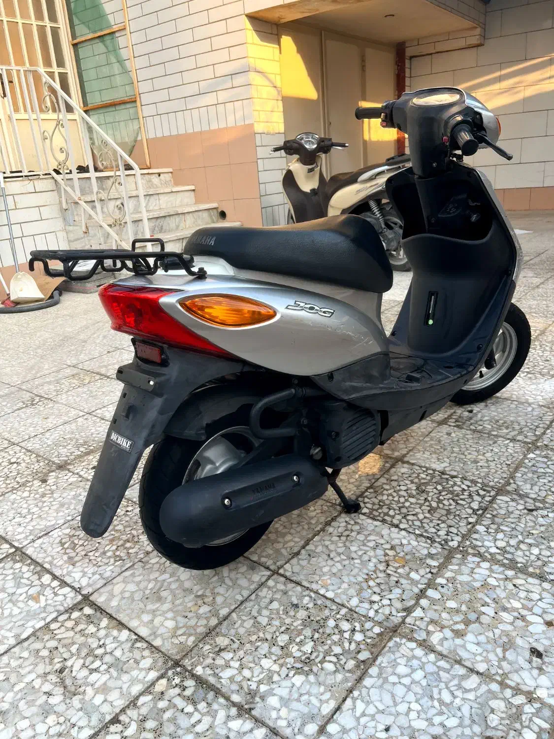 موتور پاکشتی یاماها جوک|موتورسیکلت|بندر دیر, |دیوار