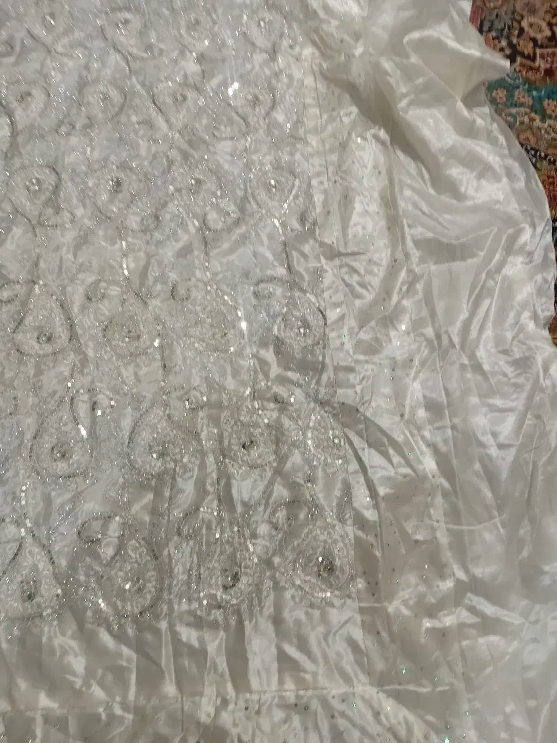 روتختی ۲ نفره کاملا نو و بسیار خوش طرح و رنگ|سرویس روتختی|اهواز, گیت بوستان|دیوار