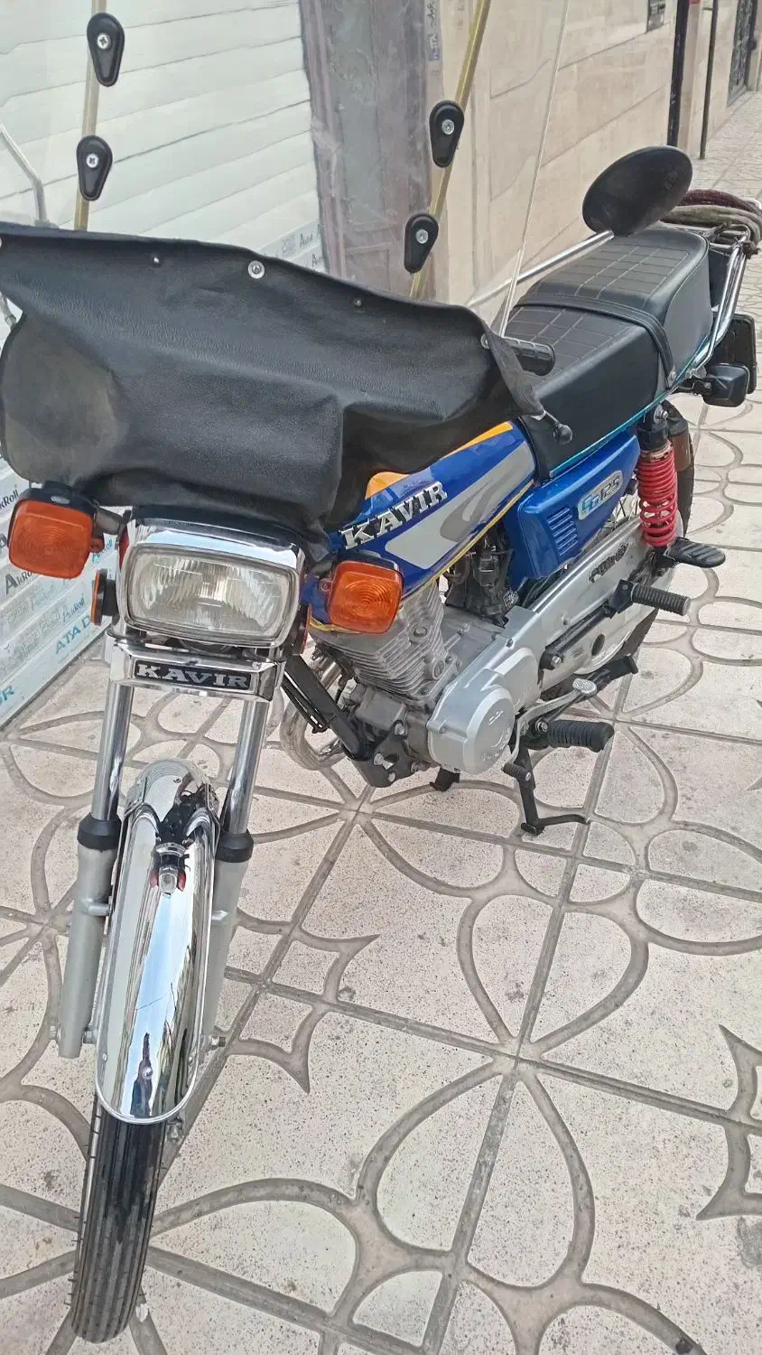 موتور کویر ۱۴۰۱|موتورسیکلت|تهران, افسریه شمالی|دیوار