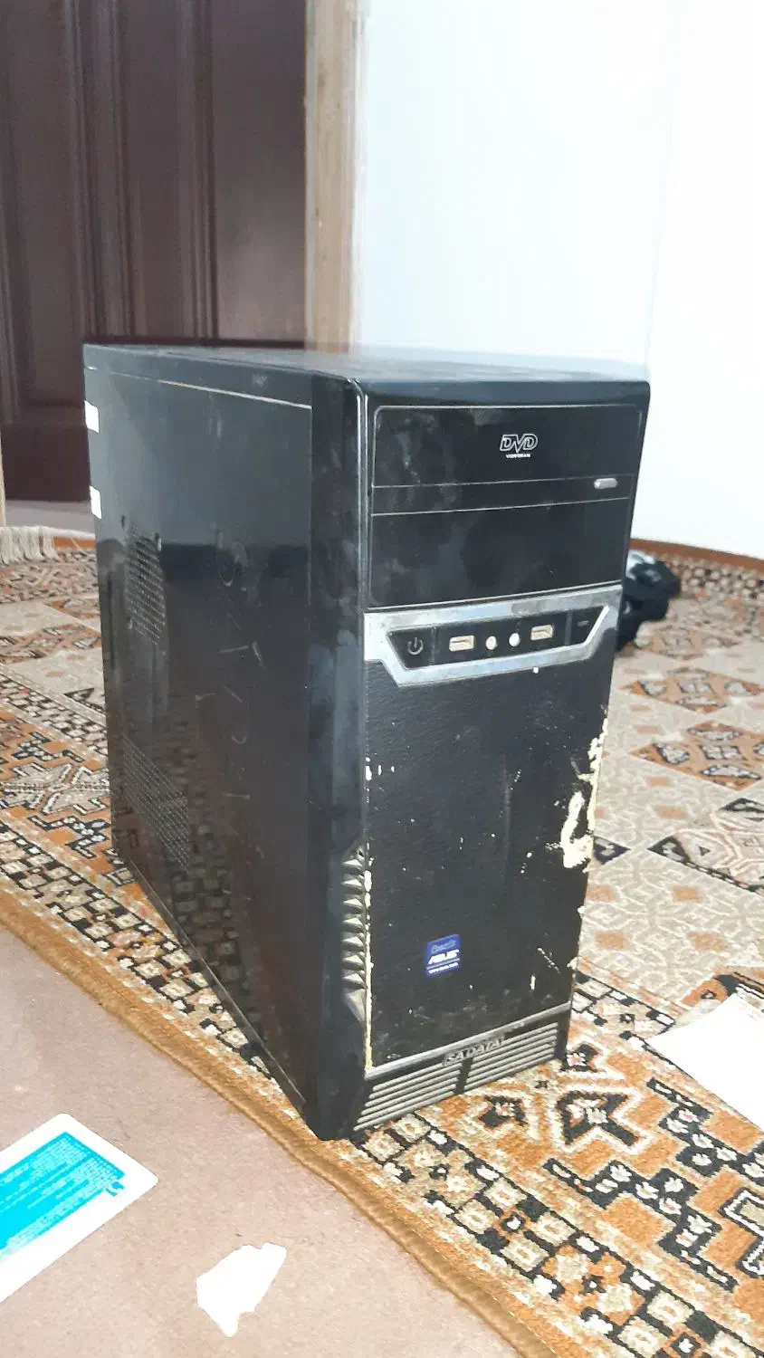 کامپیوتر مناسب کارهای اداری و کافی نت|رایانه رومیزی|لنگرود, |دیوار