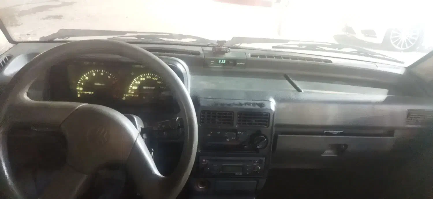 مدل 83 تمام انژکتور|خودرو سواری و وانت|خمام, |دیوار