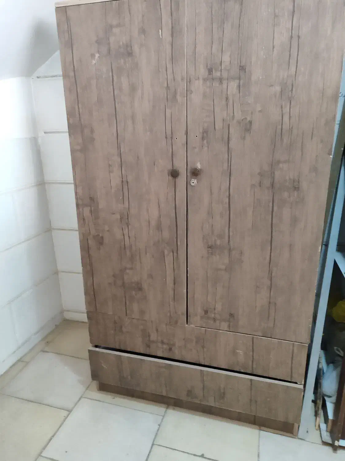 کمد لباس|جاکفشی، کمد، دراور|قزوین, |دیوار