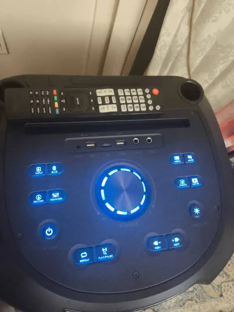 اسپیکر میکرولب|سیستم صوتی خانگی|تهران, کرمان|دیوار