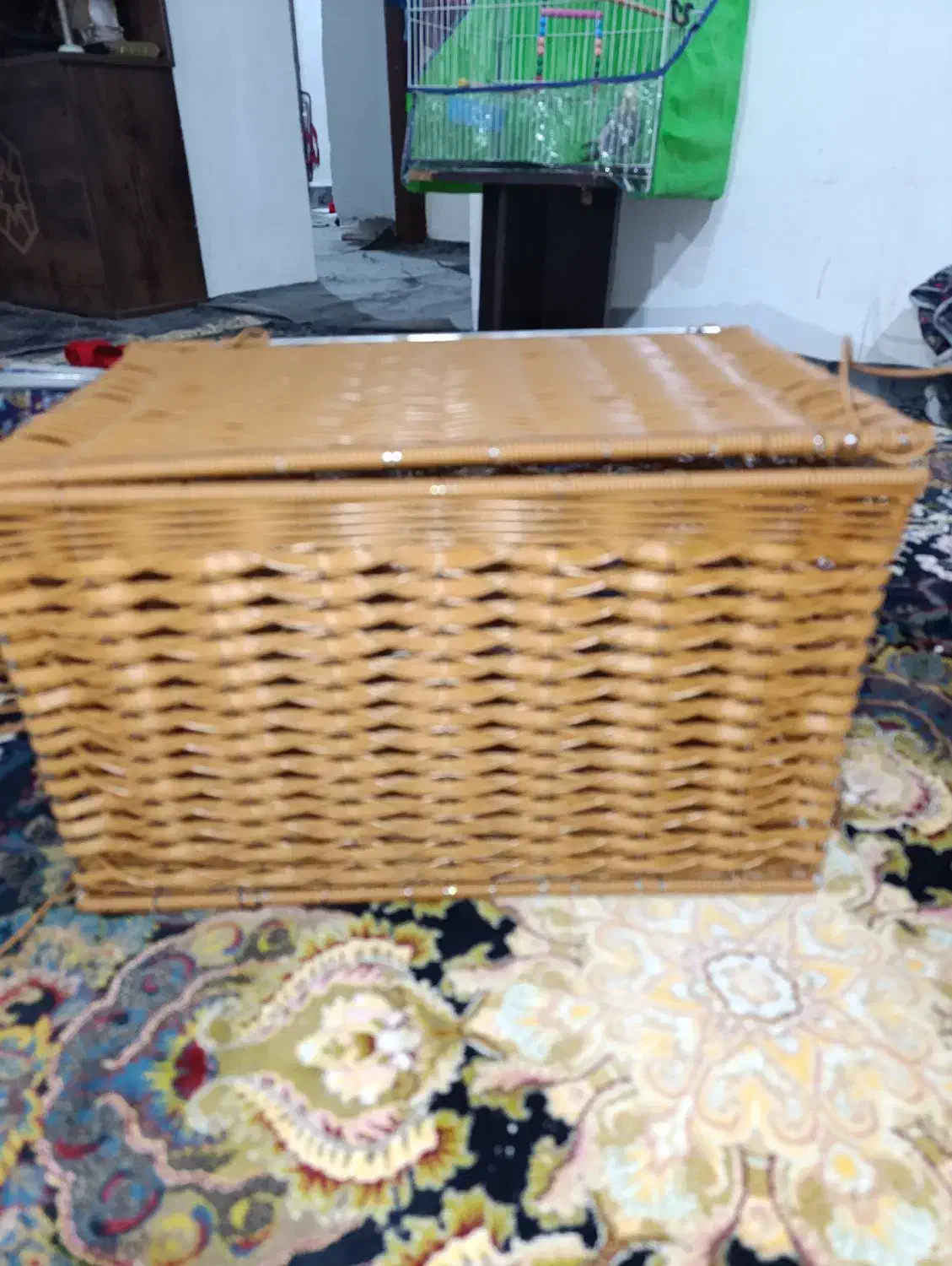 صندوقچه|صنایع دستی و سایر لوازم تزئینی|تربتحیدریه, منصوریه|دیوار