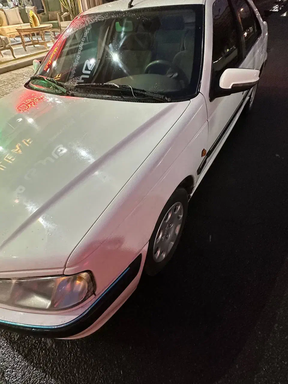 پژو پارس مدل ۹۰|خودرو سواری و وانت|مشکین‌دشت, |دیوار