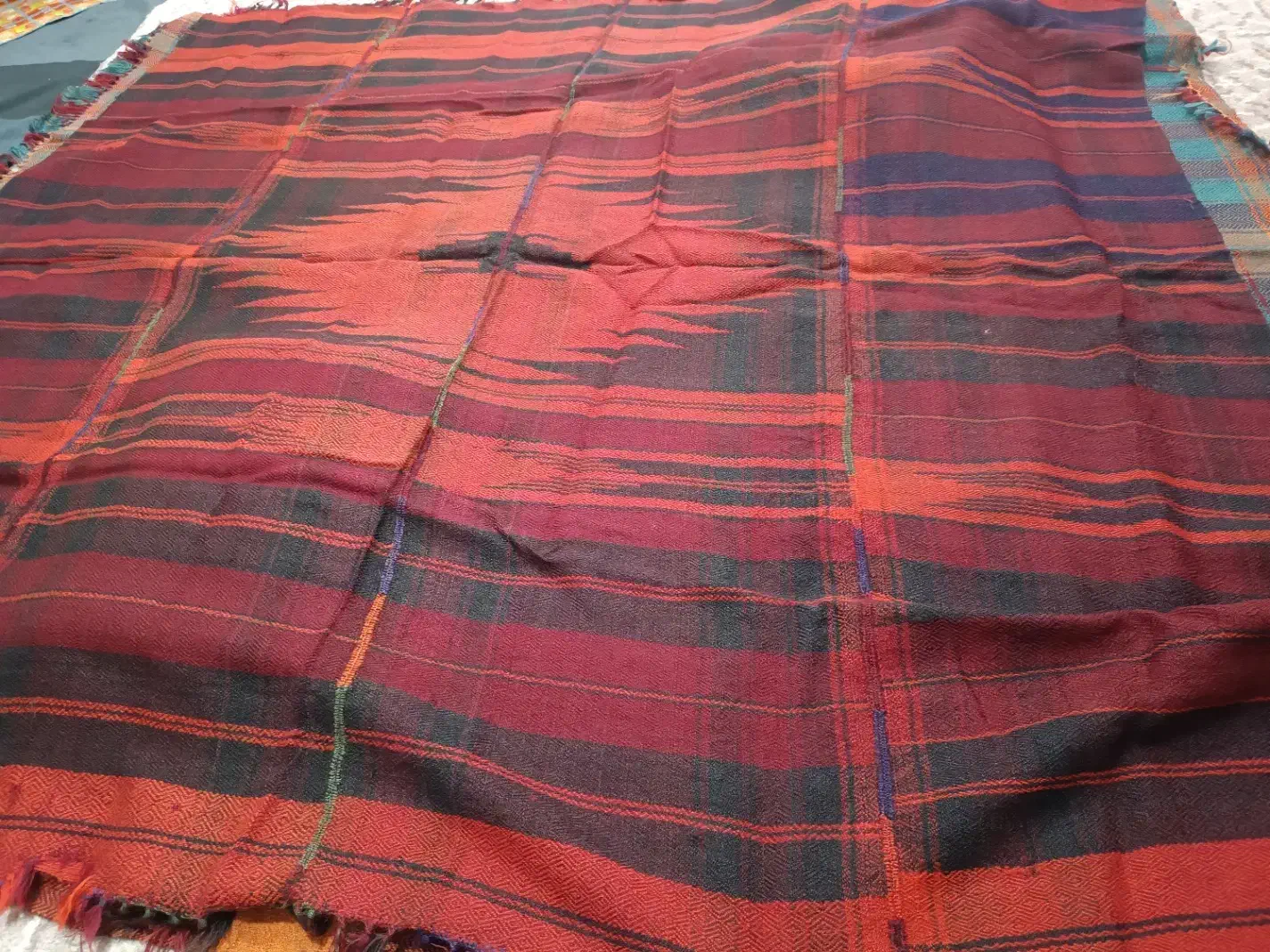 چوارشوی خومالی صفر|فرش|پیرانشهر, |دیوار