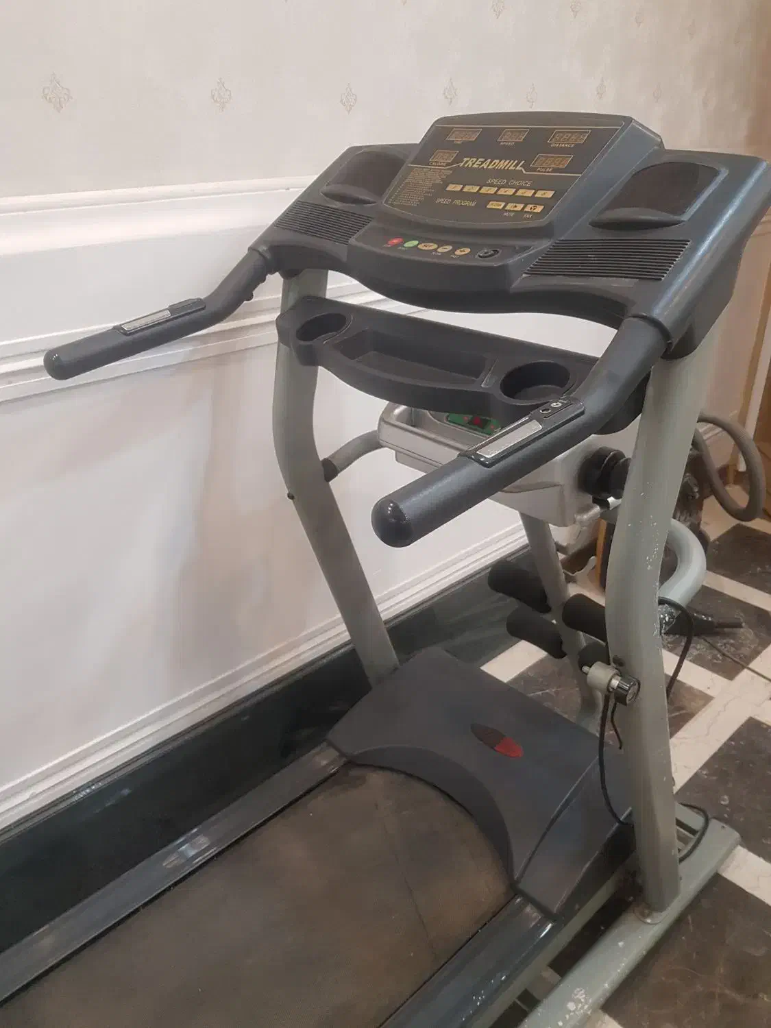 فروش تردمیل|تجهیزات ورزشی|بندر گناوه, |دیوار