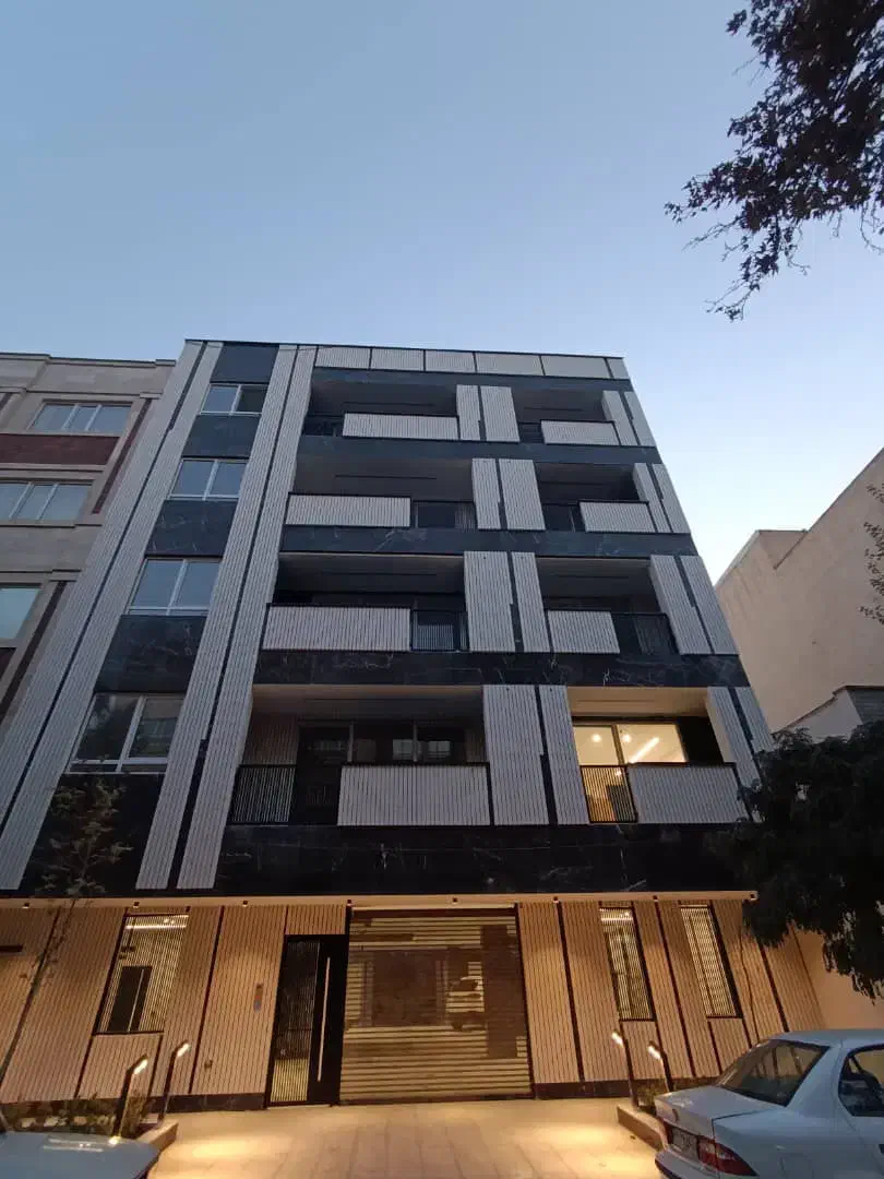 ۱۲۵متری نوساز کلید نخورده فول امکانات|اجارهٔ آپارتمان|کرج, فاز ۵ مهرشهر|دیوار