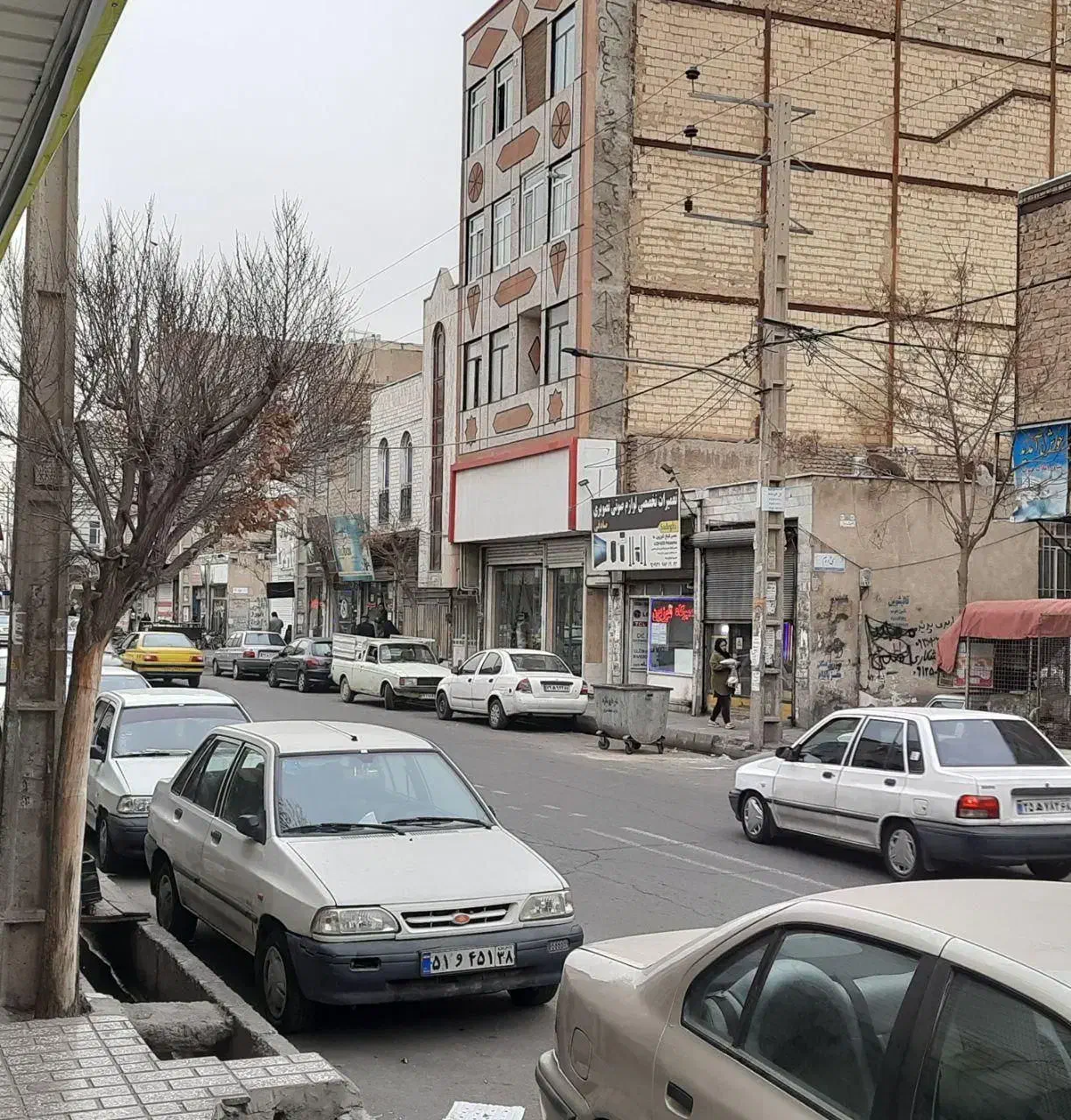 سوییت 30 متری مسکونی اطلس غربی|فروش آپارتمان|ملارد, |دیوار