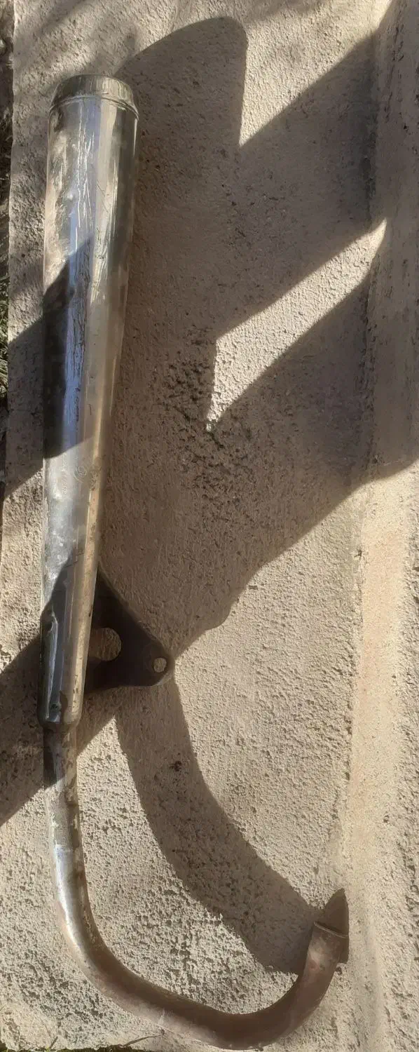 اگزوز هوندا|قطعات یدکی و لوازم جانبی|گنبد کاووس, |دیوار