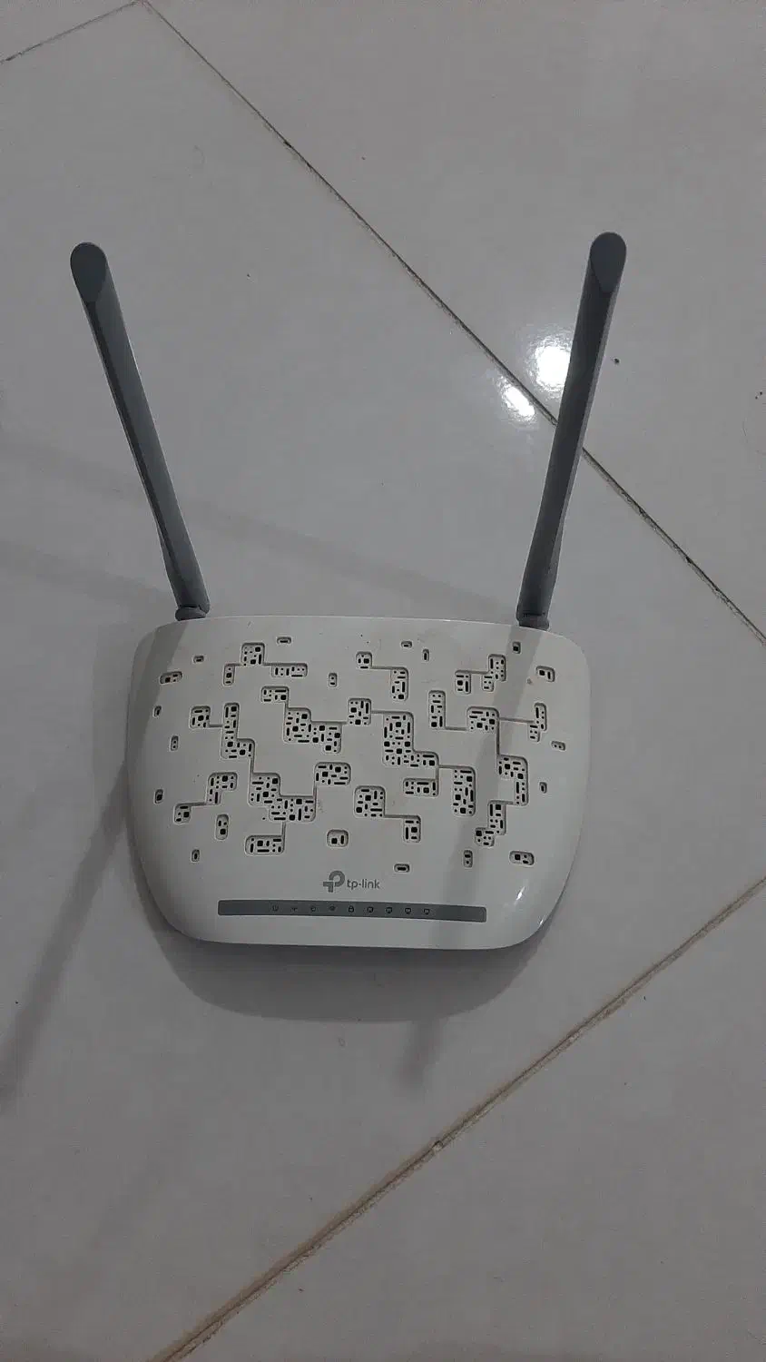 مودم ۲ آنتن ADSL+ تی پی لینک در حد اکبند|مودم و تجهیزات شبکه|کرمانشاه, |دیوار