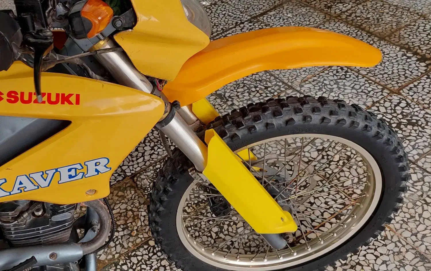 موتور رادیسون  ۲۰۰|موتورسیکلت|خرم‌آباد, |دیوار