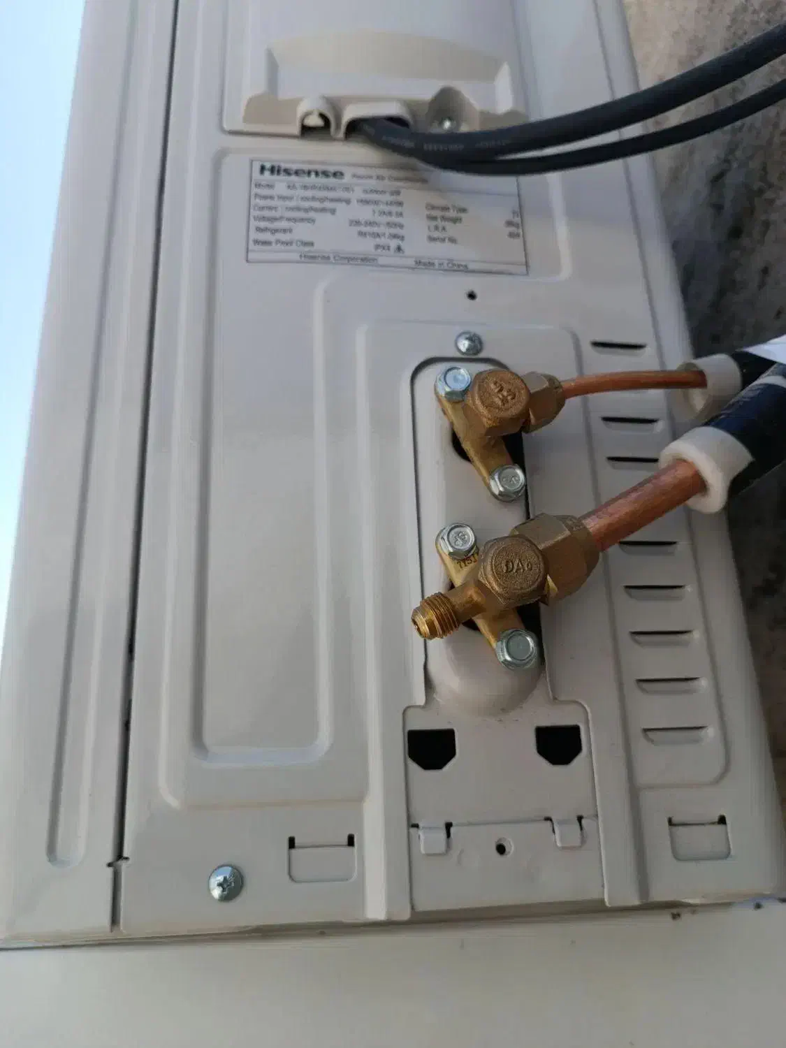 نصب ،سرویس،تعمیرکولر اسپلیت،کولر گازی پنجره ای|خدمات پیشه و مهارت|بابل, |دیوار