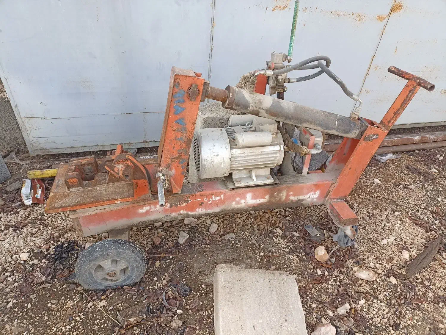 قیچی برقی تک فاز|ابزارآلات|اسلام‌‌آباد غرب, |دیوار